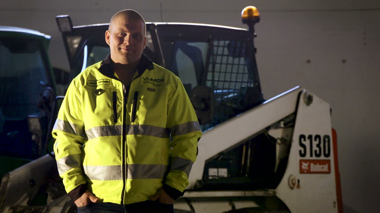 Vumos - Yrittäjän Tarina