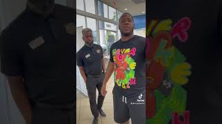 We Over Here With The Brand New Scatpack Widebody 2021 All Black Showroom Floor Gotdamnit 