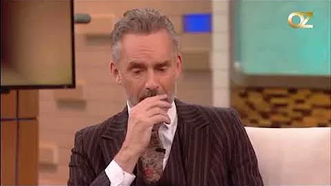 Dr. Jordan Peterson on dealing with loss - DayDayNews