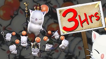 Final Fantasy XIV - Good King Moggle Mog - Extended 3 HOURS