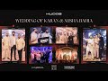 Wedding Of Karan Misha Bahia Delhi DJ H KUDOS Jas Johal DJ Harv Wedding Of Karan Misha Bahia Delhi DJ H KUDOS Jas Johal DJ Harv