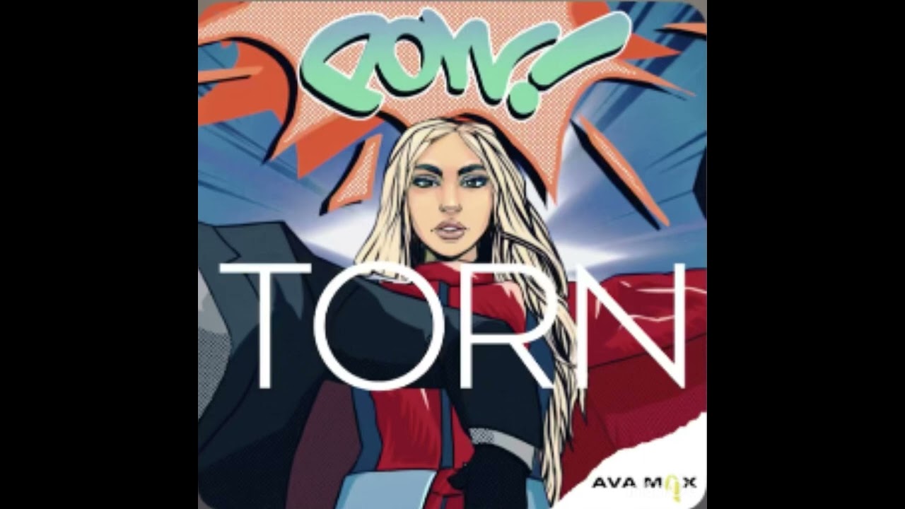 Ava Max torn pitched up 