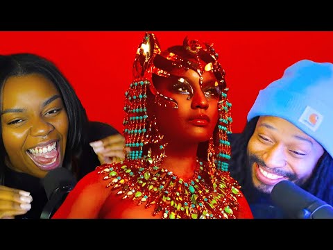Nicki Minaj - QUEEN ‼️‼️ (FULL ALBUM REACTION/REVIEW)