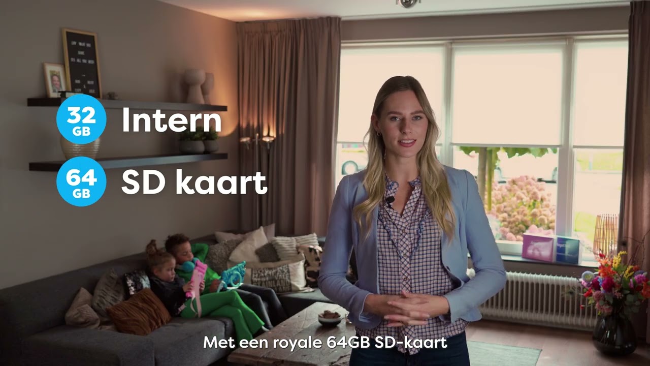 AngelTech | Kindertablet XL Introductie video