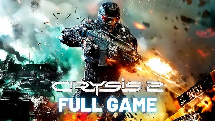 Crysis 2 PS3 Mídia Física - AliExpress