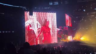 Chris Brown Performs "Under the Influence" 🔥 R&B Tour | DMV | Northwest Stadium