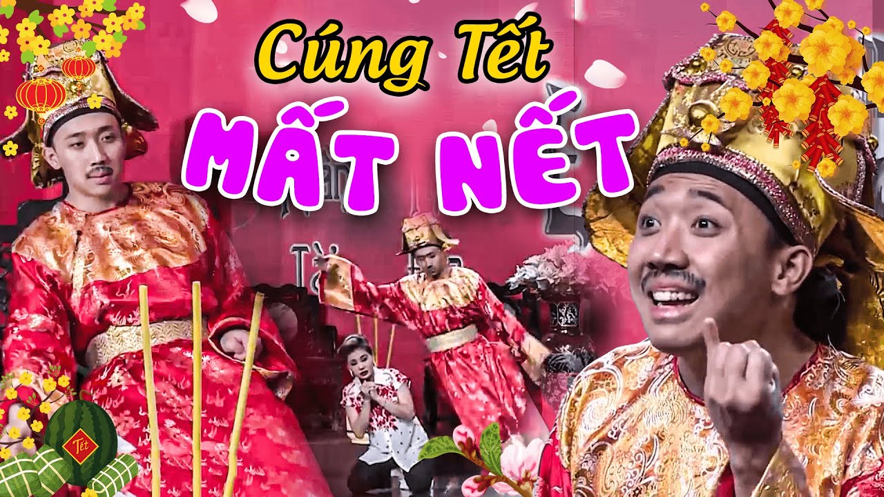 Hài Trấn Thành Cười Sảng 
