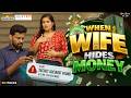When Wife Hides Money | Money Secrets in Marriage | YS EP-280 | SKJ Talks | Family Short film