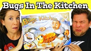 Bugs In The Kitchen Game screenshot 5