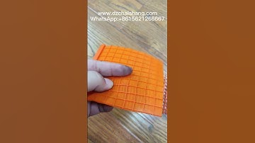 polyurethane modular screen panels,pu mesh screen vibrating,mining ore filter urethane screen panel