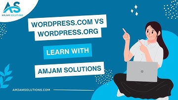 🔍 WordPress.com vs WordPress.org | Key Differences Explained