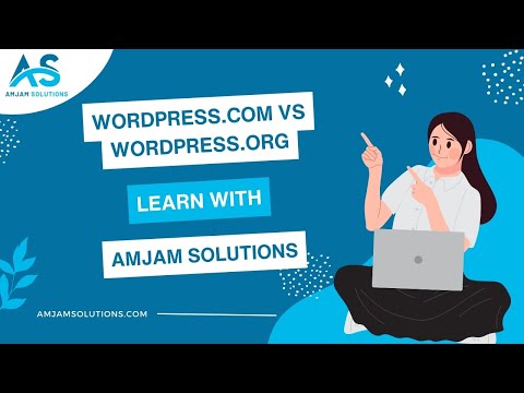 🔍 WordPress.com vs WordPress.org | Key Differences Explained