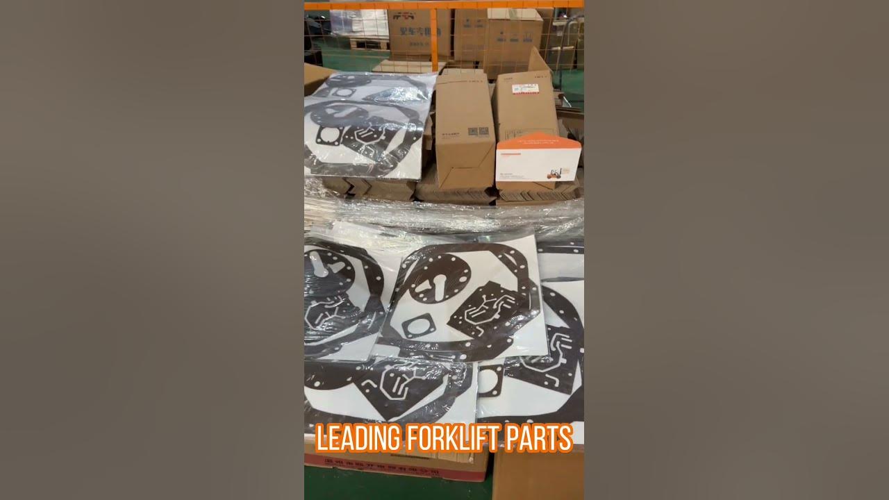 Shorts Forklift gearbox gaskets Forklift transmission repair