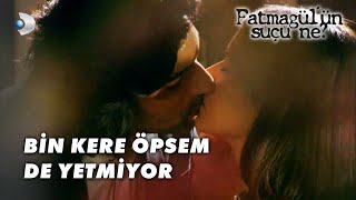 Kerim, Fatmagül'ü Öpmeye Doyamadı - Fatmagül'ün Suçu Ne? 62. Bölüm