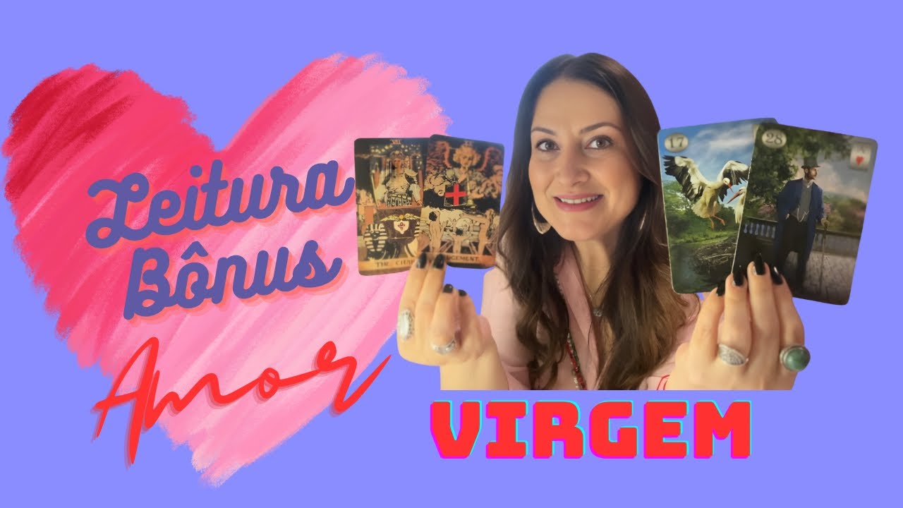 VIRGEM ♍️ Essa pessoa NÃO TEM mais DÚVIDAS QUE É VOCÊ ...😍❤️! SE PREPARAAA, 😱😬CHEGA CHEGANDOOO!!!🤩✨