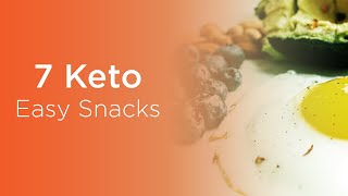 7 Easy Keto Snacks screenshot 5