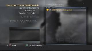 Cod4 How To Be DA HosT (ps3)