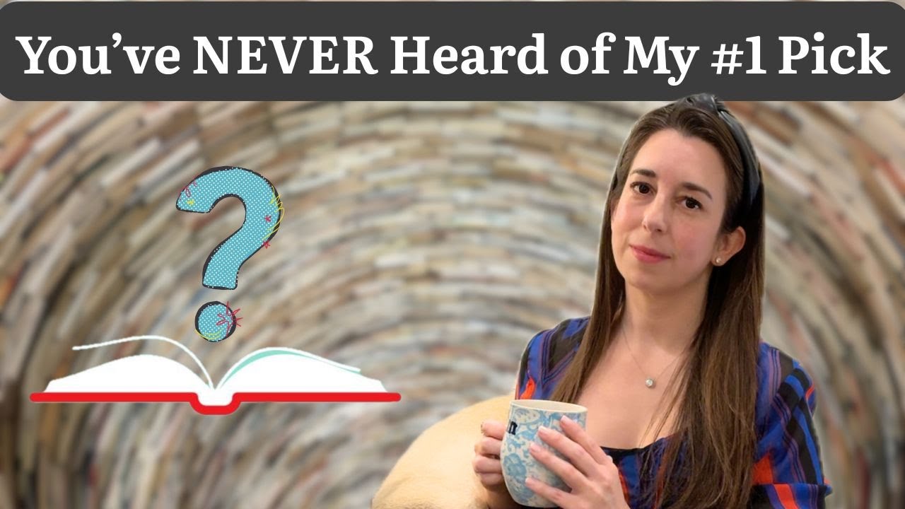 My 7 Favorite Books of 2025 (The Ones That Stayed With Me)