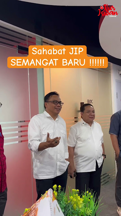 Semangat Baru, Sahabat JIP [Jakarta Infrastruktur Propertindo], Jakpro Group #sahabatjip