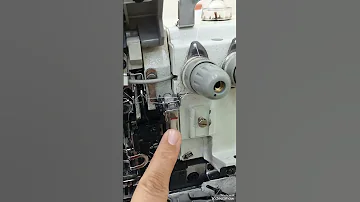 اماكن تزييت مكينة السرفلة خمس خيوط جيامسي 