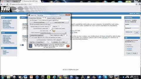 How to get a HI-Def Hypercam.