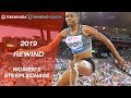Women's 3000m Steeplechase - Wanda Diamond League 2019