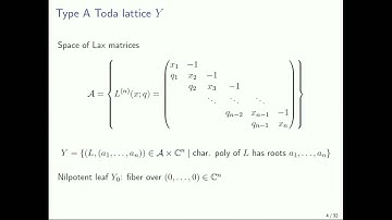 Centralizer construction of the K-homology of the affine Grassmannian - Mark Shimozono