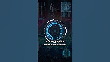 Microchip Technology: Round Display Touch Demo #technology #demo #Microchip