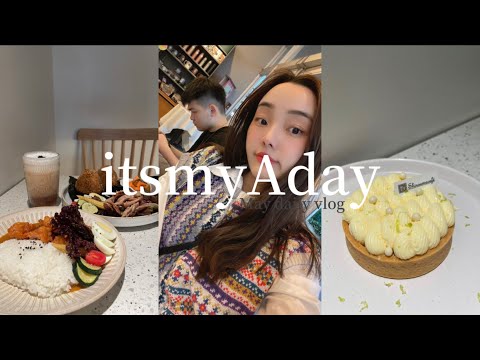 五月日常 May vlog | 韓國炸熱狗、宜蘭小旅行、粉圓冰、白旨cafe