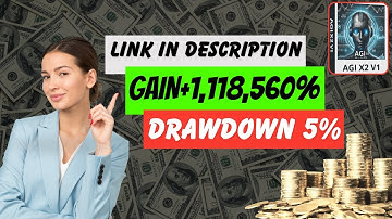 AGI X2 EA MT4 – The Smartest Forex Robot Yet? Full Review & Setup 🤖