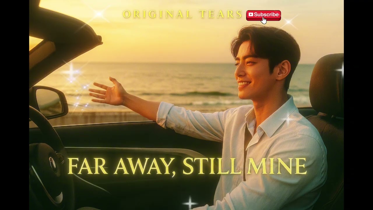 Far Away, Still Mine ( ไกลแค่ไหน ก็ยังเป็นของฉัน ) – Original Tears (Official Lyric Video)