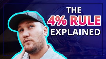 What Is The 4 Percent Rule? How To Retire Early Using It