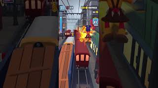 Gegen die Zeit Subway Surfers #subwaysurfers #viralshorts #zeitsparen