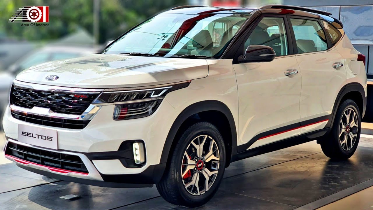 Kia Saltos 2020