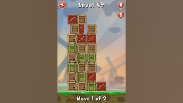 Move The Box - Rotterdam - Level 49 - Walkthrough