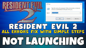 How to Fix Resident Evil 2 Not Launching Windows 10 / 11 || 2023 Fix