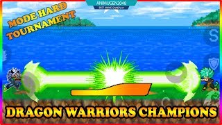 💛 Dragon Warriors Champions APK #2 💛 Xicor SSJ vs Goku SSJ4 Green MUGEN Style #FHD screenshot 2