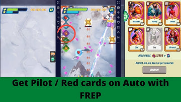 Hawk Freedom Squadron Frep Automation of Christmas Event