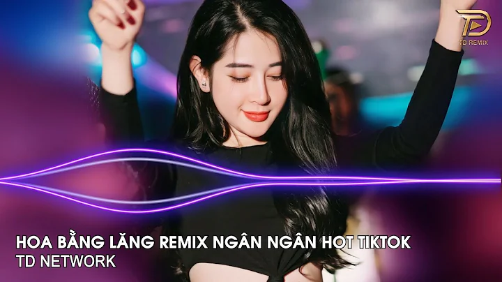 Hoa Bằng Lăng Remix Ngân Ngân Cover (TD Mix) ~ Ôi Ôi Ôi Tình Xưa Đã Phai Remix Hót Trend Tiktok