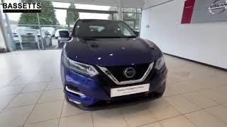 For Sale 2019 Nissan Qashqai Dci Tekna Manual Diesel