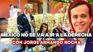 En MÉXICO no funciona la DERECHA LATINOAMERICANA, analiza Jorge Armando Rocha