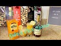 How to make orange pineapple hennessy margarita  jose cuervo