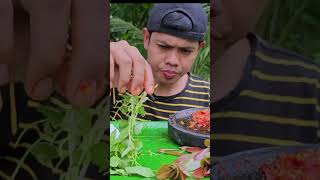 nikmat mana yang engkau dusta kan #mukbang #lalabmentah