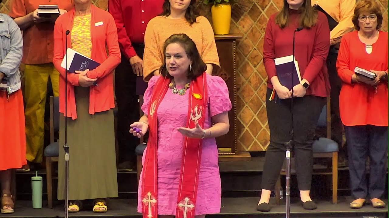 BPC May 24th, 2026 Summer Pentecost Service
