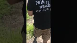 We Found Some Money In A Bush