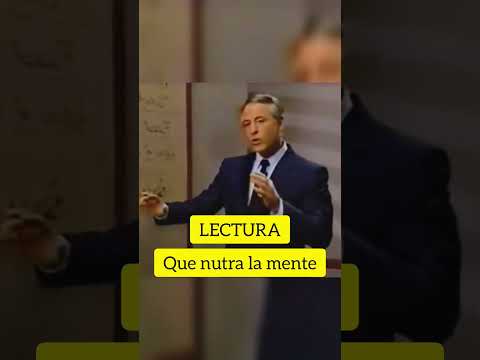 SORPRENDENTE Hábito de LECTURA Empieza HOY | BRIAN TRACY Español #short