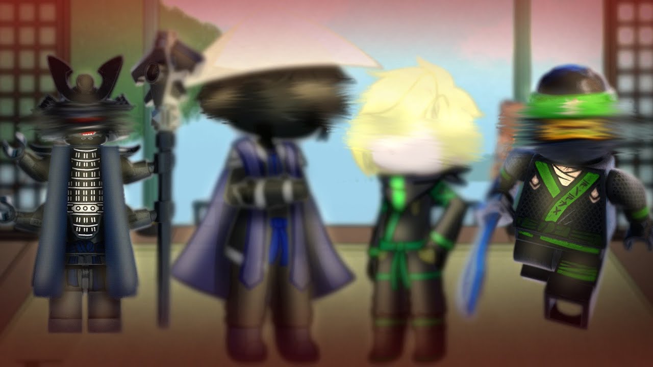 *W.I.P* Ninjago Movie Lloyd and Garmadon React To The Originals 1.5/2 ...