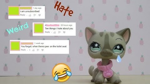 Reading Weird & Hate Comments! Part 2 || Sugar Diamond
