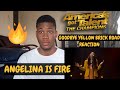 Angelina Jordan - Goodbye Yellow Brick Road Reaction | Finals (AGT) America's Got Talent Champions