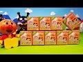 アンパンマン アニメ❤おもちゃ ワールドコレクション全部開封！エピソード１Anpanman toys anime